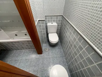 Un baño de Duplex Terraza de Zoraida