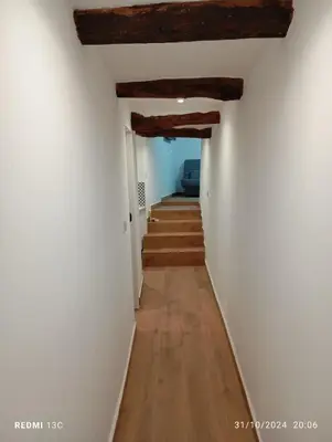 Plano de La posada del Mozarabe