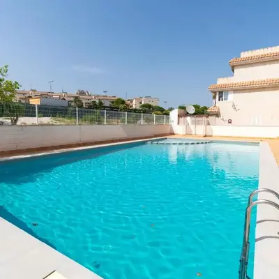 Apartamento con Terraza