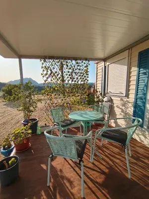 Paisaje cerca de esta casa o chalet
