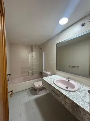 Un baño de Apartamento en Golf Center Pueblo