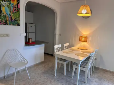 Plano de Apartamento San Juan de Los Terreros