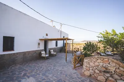 Edificio en el que se encuentra the country house