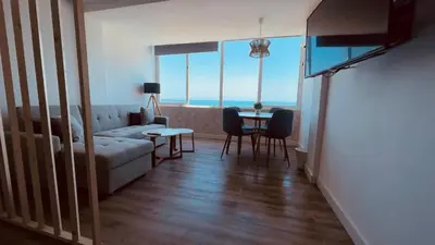 Plano de Sky&Beach Apartments