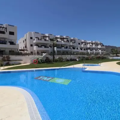 Apartamento encantador en San Juan de los Terreros