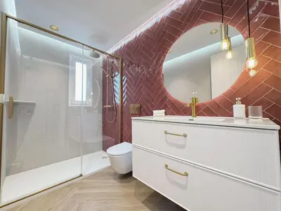 Un baño de Golf y Playa