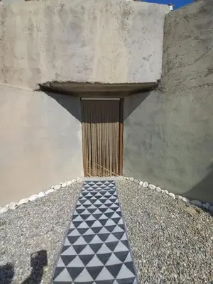 Plano de Cueva Rural con Encanto