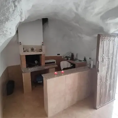Cueva Rural con Encanto