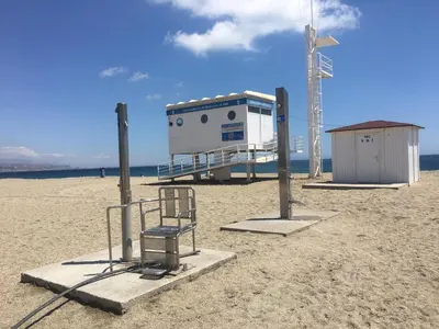 Paisaje cerca de este apartamento