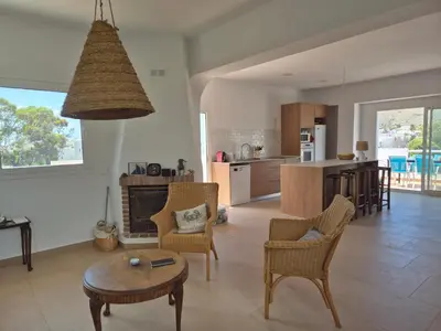 Una cocina o zona de cocina en Casa Trevisan