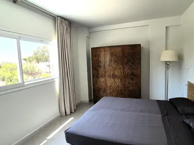 Cama o camas de una habitación en Casa Trevisan