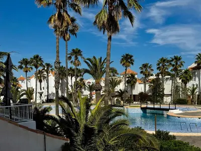 Piscina en o cerca de Apartment in Poblado near Playa Serena