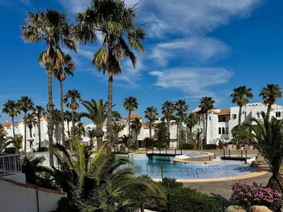 Piscina en o cerca de Apartment in Poblado near Playa Serena