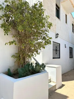 Edificio en el que se encuentra el apartamento