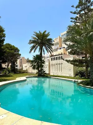 Piscina en o cerca de Casa de la Duchess