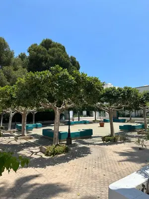 Plano de Casa de la Duchess