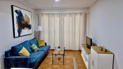 Una televisión o centro de entretenimiento en Heavenly Homes Mojcar 93
