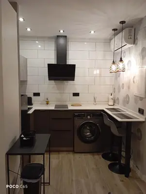 Una cocina o zona de cocina en Vivienda premiun estación Nido 2