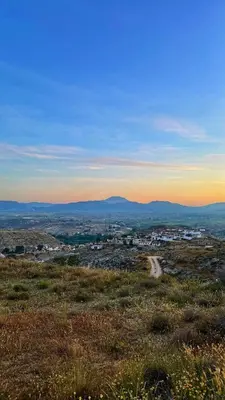 Paisaje cerca de esta casa o chalet