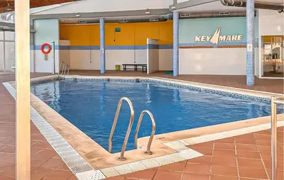 Piscina en o cerca de Nice Apartment In Vera With Sauna