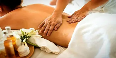 Spa o instalaciones de bienestar en Incluido masaje profesional en camilla extralujo !!!
