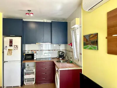 Una cocina o zona de cocina en Casayingo