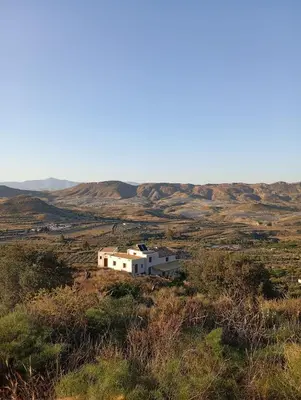 Paisaje cerca de esta casa o chalet