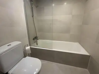Un baño de Resort Macenas # Sea Views # 2BR # WIFI # Family