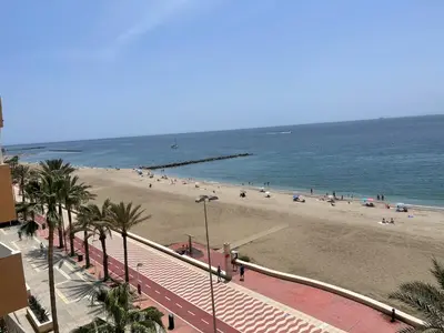 Paisaje cerca de este apartamento