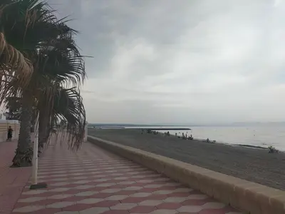 Paisaje cerca de este apartamento
