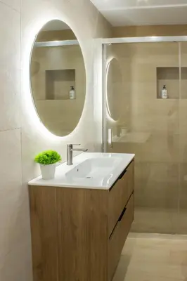 Un baño de Gaviotas Playa
