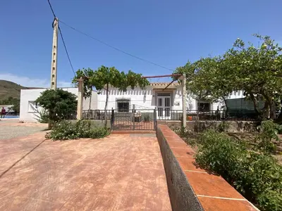 Edificio en el que se encuentra the country house