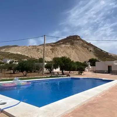 Casa rural la Antigua