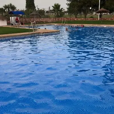 Rinconcito al pie del Cabo de Gata