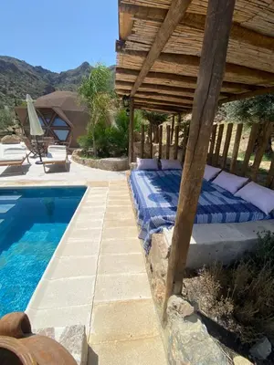 Piscina en o cerca de indalodom