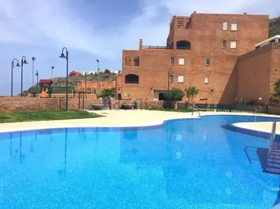 Piscina en o cerca de Mojacar Hilltop