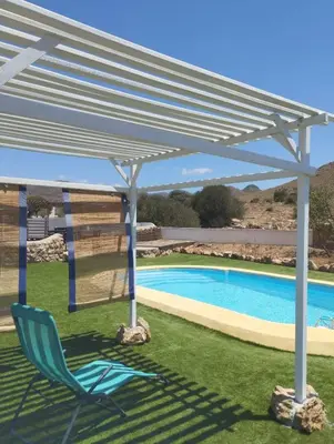 Piscina en o cerca de Casa Sabina