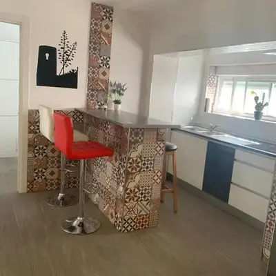 Vivienda Turística Níjar
