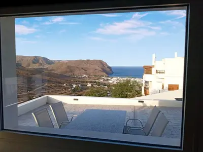 Paisaje cerca de este apartamento