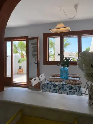 Plano de Apartamento BLANCO MOJACAR