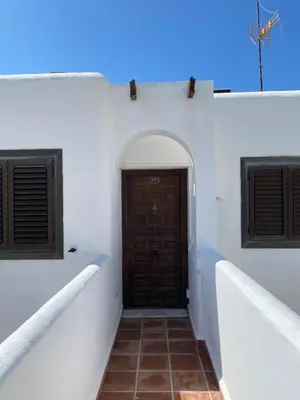 Plano de Apartamento BLANCO MOJACAR