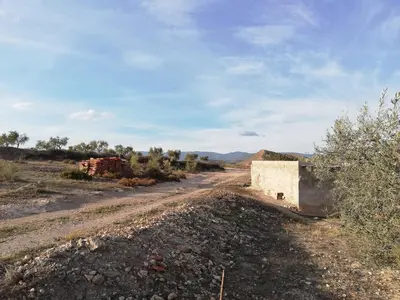 Paisaje cerca de esta casa o chalet