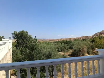 Paisaje cerca de esta casa o chalet