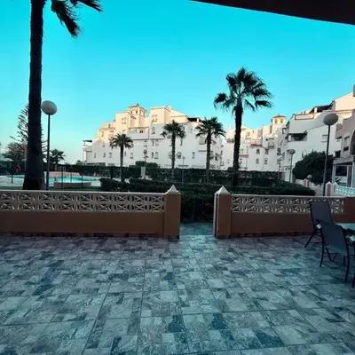 Family Pools & Beach