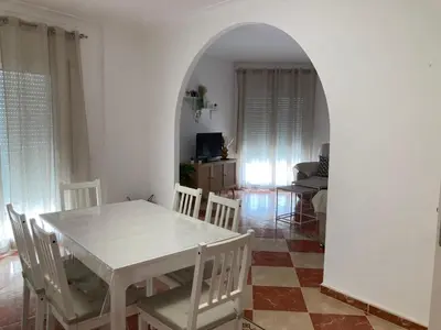 Zona de estar de Sol Andaluz Plaza Castillo