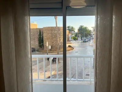 Un balcón o terraza de Sol Andaluz Plaza Castillo