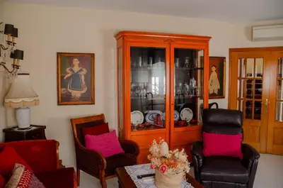Zona de estar de TrendyHomes Villa Los Aros
