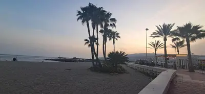 Paisaje cerca de esta habitación en casa particular