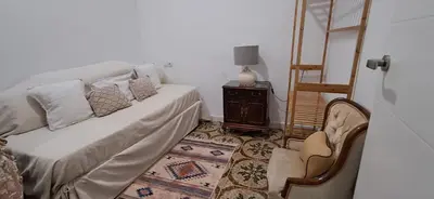 Zona de estar de Pavía