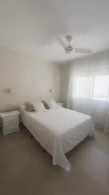 Cama o camas de una habitación en Casa Serena